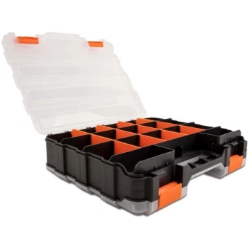 Delock Sorting box with 34 compartments 320 x 270 
