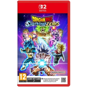 BANDAI Dragon Ball: Sparking! Zero