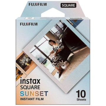 Fujifilm Instax Square momentfotogrāfiju filma 454