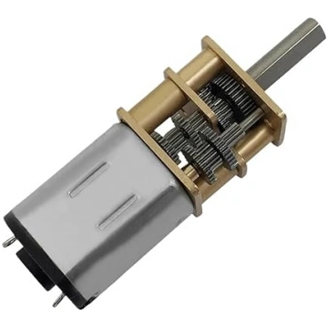DC Schneckengetriebemotor GA12-N20 DC 3V 6V 12V 12