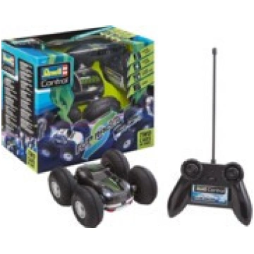 Revell RC Stunt Car ""Flip Racer" radiovadāma auto