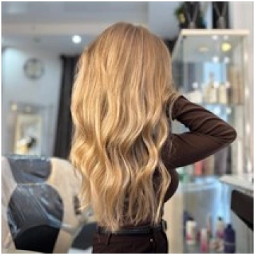 VASARAS PIEDĀVĀJUMS | Matu krāsošana Balayage tehn