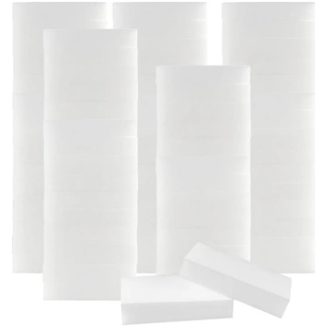 HAKZEON 100 Pack 100 x 60 x 20 mm Magic Eraser Spo