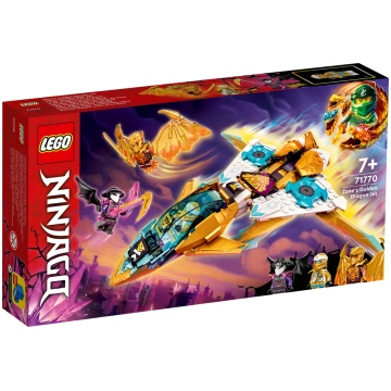 71770 LEGO® Ninjago Zane Zelta pūķa reaktīvā lidma
