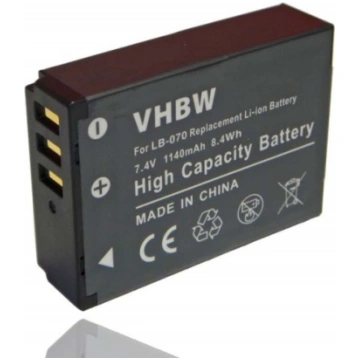 Akumulators, VHBW, VHBW LB-015 battery 1150mah for