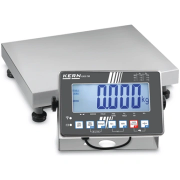 Nerūsējošā tērauda platformas svari, 15 kg, 0,001 