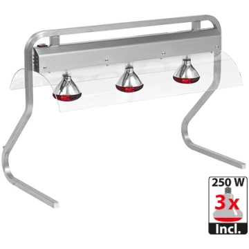 Lampu apsildāms portālstienis EMGA 710330E
