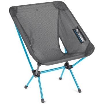 Helinox krēsls Zero L - melns 8809668415124