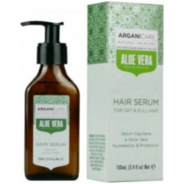 Arganicare ARGANICARE ALOE VERA SERUM DO WOSÓW Z A