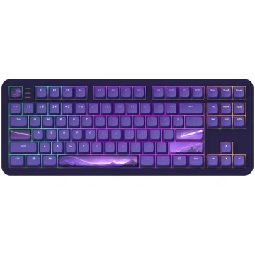 Dark Project ALU87B Celestial, G3MS Voidstone Swit