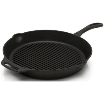 Cepšanas panna Petromax Grill Fire Skillet, čuguns