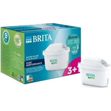 Brita Maxtra Pro Pure Performance 3+1