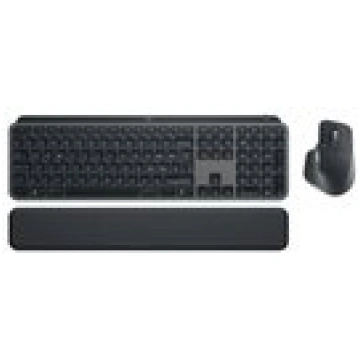 Logitech LOGI MX Keys S Combo - GRAPH (US) BT