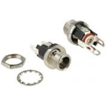 Steckverbinder DC 5.5 x 2.1 9.5mm Bu zum ( 89910 )