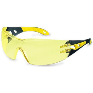 Aizsargbrilles Pheos supravision HC-AF UV400, dzel