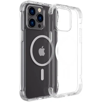 Joyroom JR-14H5 transparent magnetic defender case