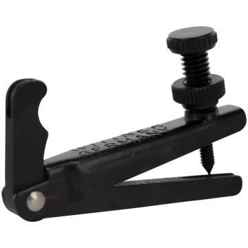 Viola fine tuner Black String adjuster - mūzikas i