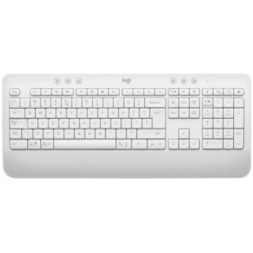 Klaviatūra Logitech Signature K650 White (920-0109