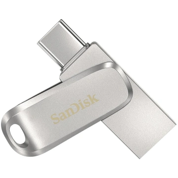 MEMORY DRIVE FLASH USB-C 256GB/SDDDC4-256G-G46 SAN
