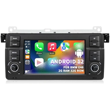 Auto radio BMW E46 1999 2000 2001 2001 2002 2002 2
