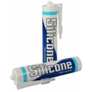 Sanitārais silikons 300ml caurspīdīgs,Unipak K0367