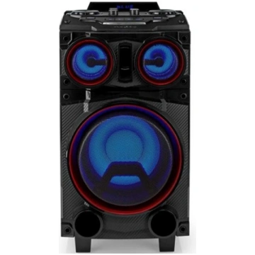 Nedis SPPT800BK USB/MICROSD/MP3/Bluetooth speaker 