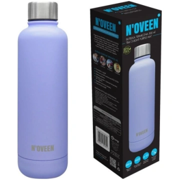 Noveen Butelka Termiczna NOVEEN TB413 Light Purple