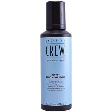 American Crew Fiber Grooming Foam 200ml
