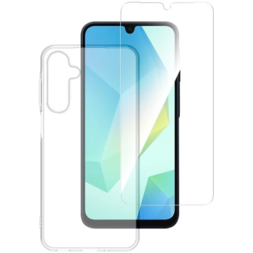 4smarts 360° Protection Set für Samsung Galaxy A16