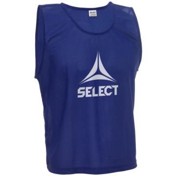 SELECT Bib Basic BIG Logo Blue Treniņu veste, Seni