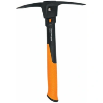 FISKARS PICKAXE WITH POINT S 0.68KG ISOCORE 106293