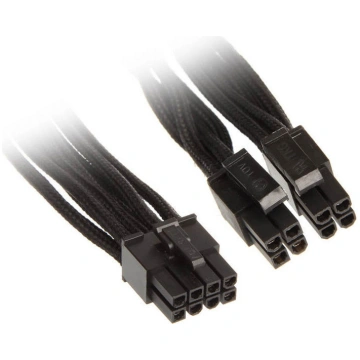 Vads SilverStone Cable 4 + 4 ATX/EPS 8 pin, 8 pin,