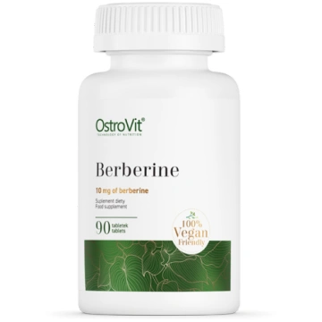 OstroVit Berberine, berberīns 90 tbl