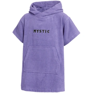 Mystic Poncho Brand Kids Iris Blue