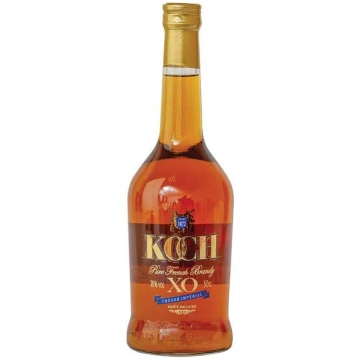 Brendijs Koch XO 38%