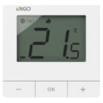 Engo E20iWWIFI Internets. bezvadu temperatūras reg