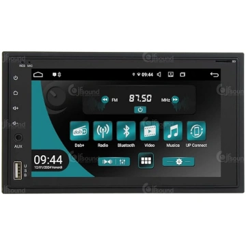 JF Sound - JF-227-UP Universāls 2 DIN Android auto