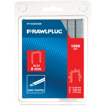 Skavas RL53 Rawlplug 14mm 1000gb | 5391512821562 |