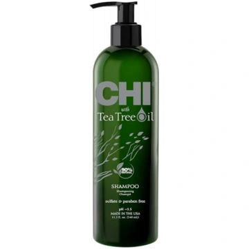 Tea Tree Oil Tējas koka eļļas šampūns 340ml CHI 63