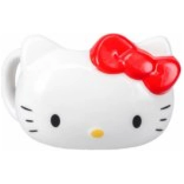 Paladone Hello Kitty Shaped Mug Krūze T-MLX61268-P