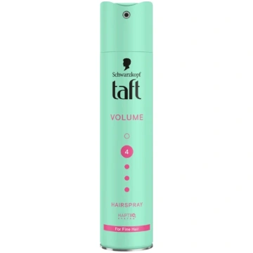 TAFT Matu laka Taft Volume ultra apjomam 250ml