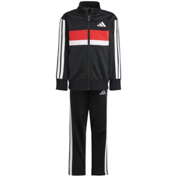 Seasonal Essentials Tiberio 3-Stripes Tracksuit In