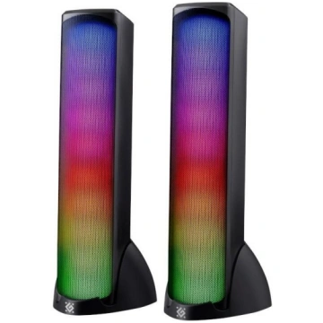 Glosniki komputerowe Defender SKYPULSE 2.0 10W Blu