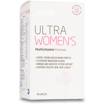 Ultra Womens VPLab 90 tabletes