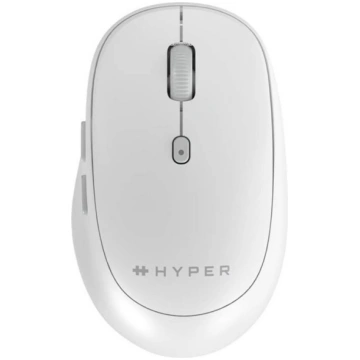 Hyper Next Bluetooth Mouse | Wireless | White