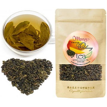 GF Mango Oolong From China 50gr. Ūlung tēja