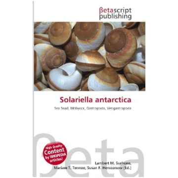 Solariella antarctica OmniScriptum