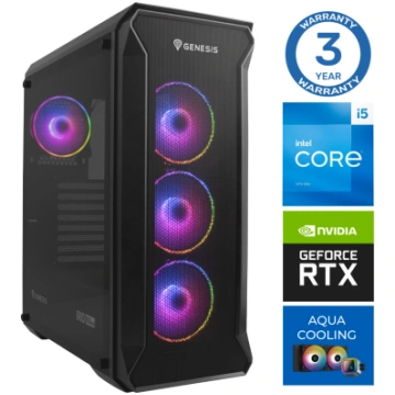 Stacionārs dators Intop RM72231NS Intel Core i5-13
