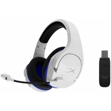 HEADSET HYPERX CLOUD STINGER/CORE HHSS1C-KB-WT/G H