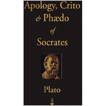 The Apology, Crito and Phaedo of Socrates Merchant
